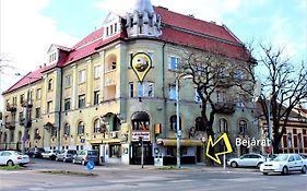 Csilla Home Apartman