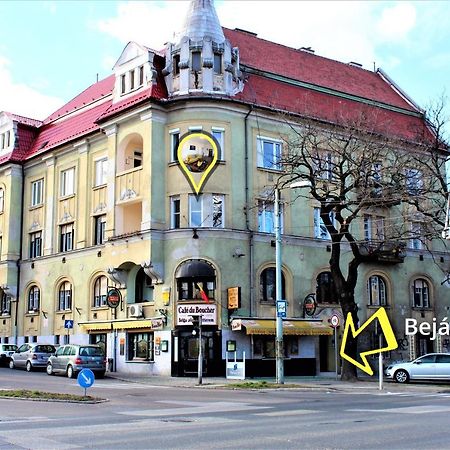 Csilla Home Apartman Miszkolc Zewnętrze zdjęcie