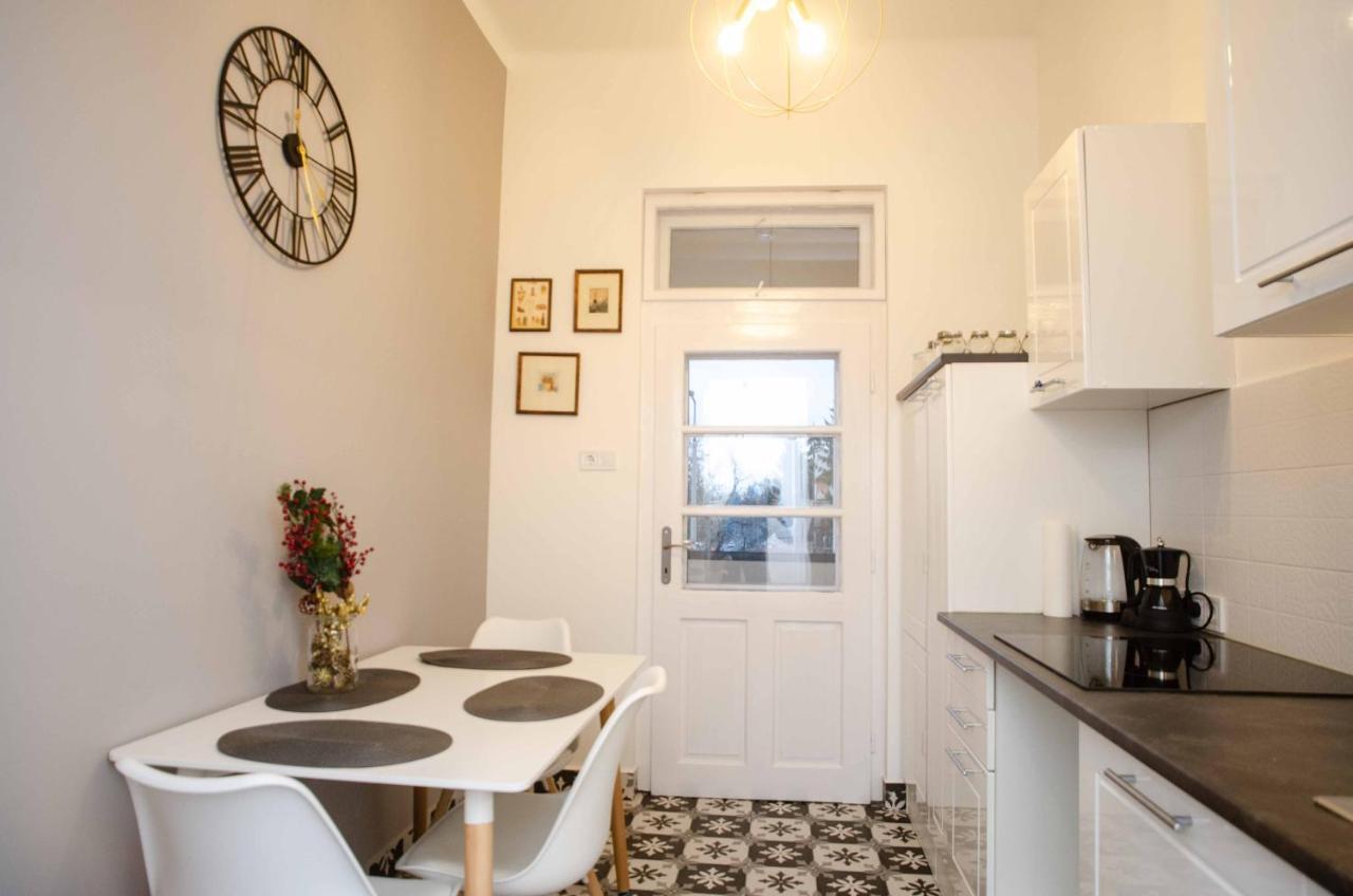 Csilla Home Apartman Miszkolc Zewnętrze zdjęcie