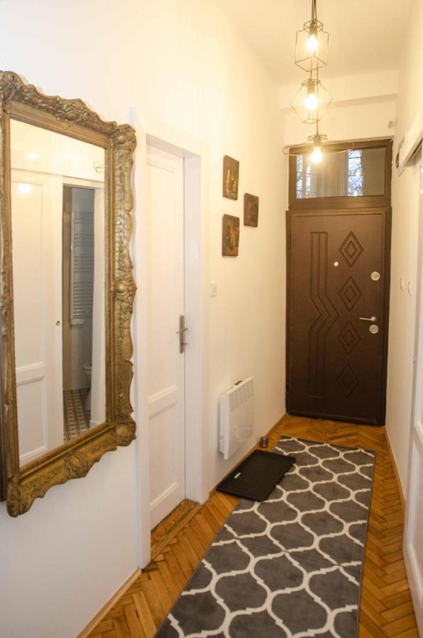 Csilla Home Apartman Miszkolc Zewnętrze zdjęcie