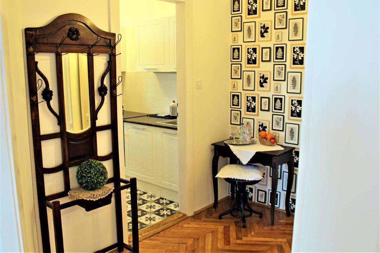 Csilla Home Apartman Miszkolc Zewnętrze zdjęcie