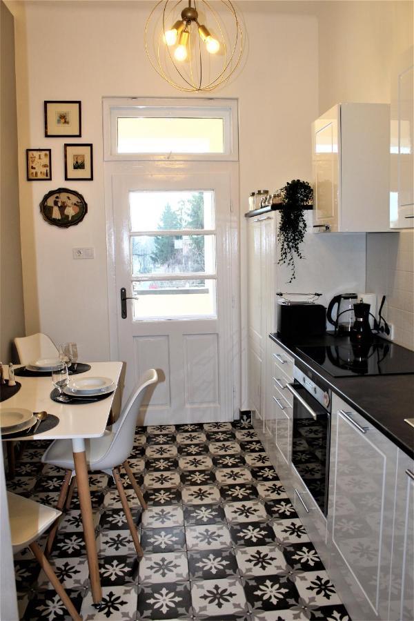 Csilla Home Apartman Miszkolc Zewnętrze zdjęcie